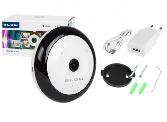 Kamera IP rybie oko BLOW H-932 WiFi 360° 2MP