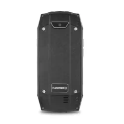 Telefon komórkowy telefon dla seniora myPhone Hammer 4+ srebrny wodoodporny