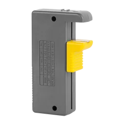 Uniwersalny tester baterii LCD REBEL RB-168D