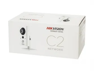 Wewnętrzna kamera HikVision WiFi kamera 2Mwew.HWC-C220-D/W