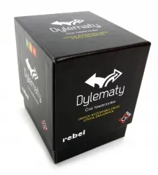 Gra Dylematy druga edycja Rebel 