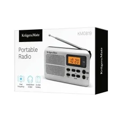 Radio przenośne Kruger&amp;Matz KM0819