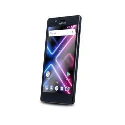 Telefon komórkowy dotykowy telefon dla seniora myPhone FUN LTE czarny Wi-Fi Dual SIM