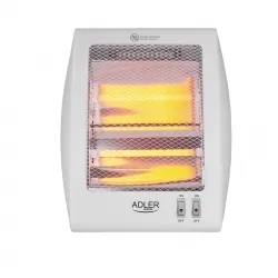 Grzejnik kwarcowy Adler AD 7709 400 / 800 W