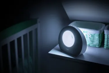 Bezprzewodowy głośnik  bluetooth lampka 2w1 10W BT600