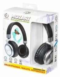 Słuchawki bluetooth Rebeltec MOZART mikrofon AUX