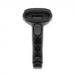 Czytnik kodów kreskowych 1D CCD Qoltec USB - czarny