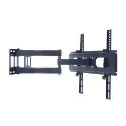 Uchwyt do telewizora LED/LCD 23-46 cala 35 kg regulacja pion poziom poziomica wieszak AR-77