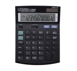 Kalkulator biurowy Citizen CT-666N