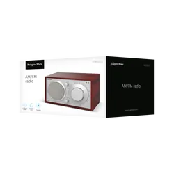  Radio retro domowe Kruger