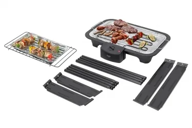 Grill elektryczny Adler AD 6602 Wyjmowana grzałka
