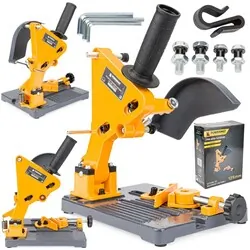 Stojak do szlifierki kątowej 115-125 mm Powermat PM-SDS-125OGM