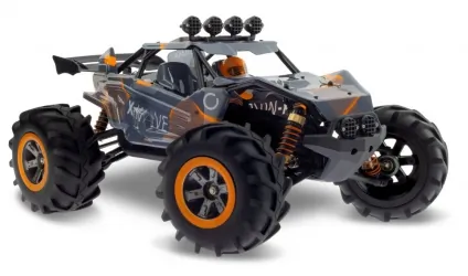 Samochód RC zdalnie sterowany OVERMAX X-WAVE