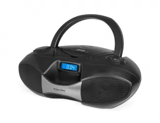 Boombox Kruger&amp;Matz KM3903 z CD SD USB Bluetooth