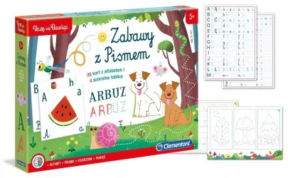 Szalony Rybak - kreatywna zabawa Dumel Discovery