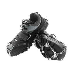Raczki z kolcami na buty turystyczne REBEL ACTIVE rozmiar M (36 - 40)