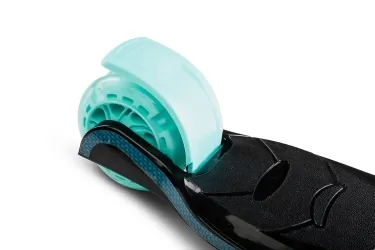 Hulajnoga trójkołowa Caretero Toyz Carbon - miętowa