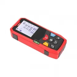 Miernik dalmierz laserowy LM150 150 metrów zasilany baterią + baterie + etui
