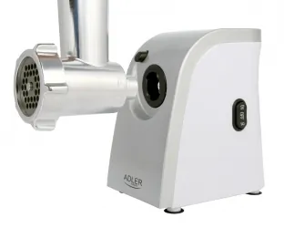 Maszynka do mięsa Adler Ad 4808 1500W 3 sita nasadka masarska 
