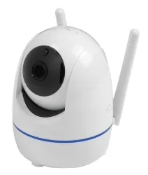 Kamera IP LTC KAM20 wewnętrzna obrotowa WiFi SD intercom
