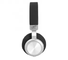 Słuchawki bezprzewodowe bluetooth LTC SYMPHONY mikrofon FM SD AUX - czarne