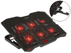 Gamingowa podstawka chłodząca pod laptop BLOW Adrenaline VENTUS podświetlana