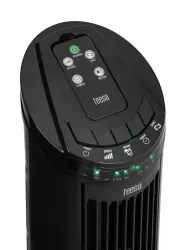 Wentylator kolumnowy 50W, 74 cm 3 tryby prędkości sterowany pilotem