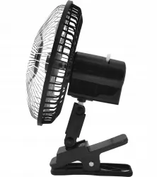 Wentylator samochodowy LTC z regulacją 8'' 12V/24V