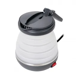 Elektryczny czajnik silikonowy składany turystyczny Adler AD 1279 0,6 L 750 W etui