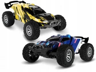 Zestaw 2 aut RC samochód zdalnie sterowany OVERMAX X-QUEST