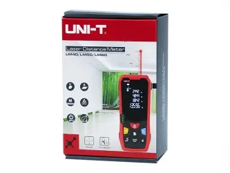 Miernik dalmierz laserowy LM60 