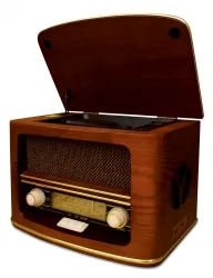 Radio retro Camry CR 1109 CD MP3 USB