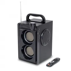 Głośnik Bluetooth Bezprzewodowy OVERMAX SOUNDBEAT 5.0 Pilot