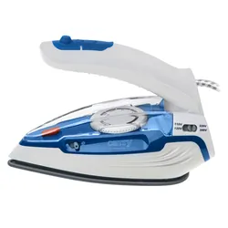 Turystyczne żelazko ceramiczne parowe Camry CR 5040 składane 1600W