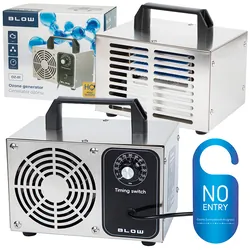 Przemysłowy ozonator generator ozonu 60g/h BLOW OZ-01
