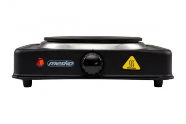 Kuchenka elektryczna jednopalnikowa Mesko MS 6508