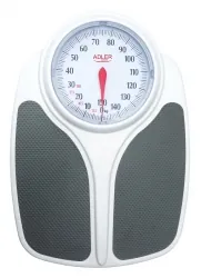 Klasyczna mechaniczna waga łazienkowa Adler AD 8153 do 180kg