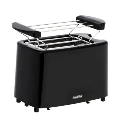 Toster na 2 kromki Mesko MS 3220 czarny