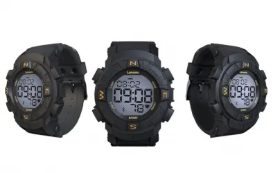 Zegarek smartwatch Lenovo HX07 Ego