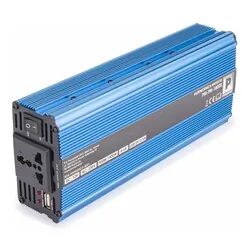Przetwornica napięcia 12V 1800W Powermat PM-PN-1800S