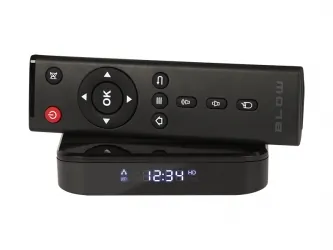 Android TV BOX BLOW BLUETOOTH V2 SMART TV 4K UltraHD WiFi