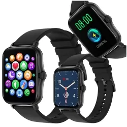 Zegarek sportowy smartwatch SENBONO LADY Y20 czarny