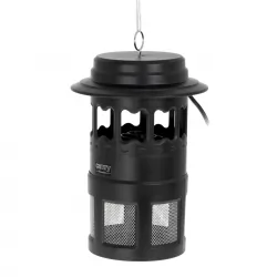 Lampa owadobójcza UV LED Camry CR 7936 na muchy ćmy komary wentylatorowa