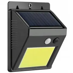 Lampa solarna LED LTC 5W z czujnikiem ruchu i zmierzchu