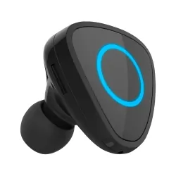 Słuchawka Bluetooth z ładowarką samochodową Kruger&amp;Matz Traveler K1