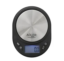 Waga jubilerska precyzyjna elektroniczna Adler AD 3162