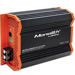 Ładowarka do akumulatorów LiFePO4 AGM Qoltec Monolith DC-DC 12V - 12V 60A 720W