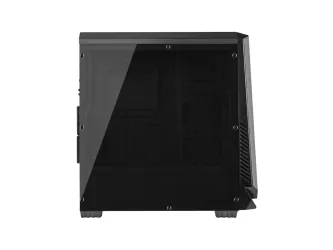OBUDOWA GENESIS TITAN 550 PLUS MIDI TOWER Z OKNEM BEZ PSU REG OBROTÓW