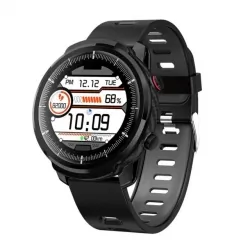 Zegarek sportowy smartwatch SENBONO S10 PLUS - czarny