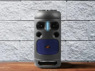 Głośnik Bluetooth LTC Power Audio ACTIV PA600 + pilot + mikrofon